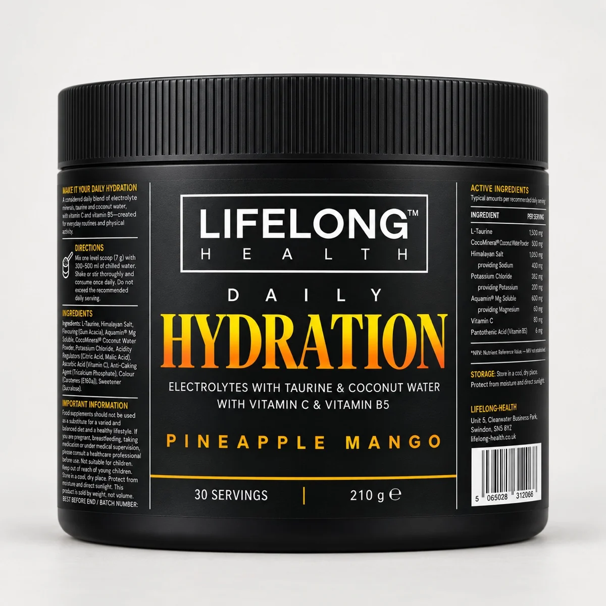DAILY HYDRATION